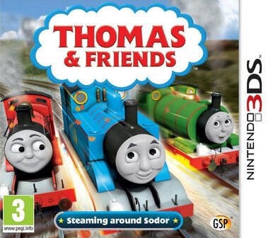 Thomas &amp; Friends - Steaming around Sodor