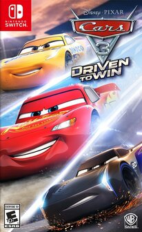 Cars 3: Driven to Win