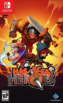 Has-Been Heroes