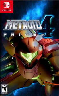 Metroid Prime 4