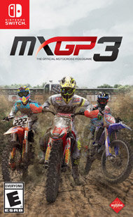 MXGP3 - The Official Motocross Videogame