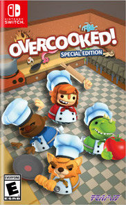 Overcooked: Special Edition