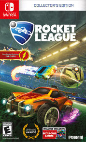 Rocket League Collector&#039;s Edition