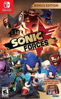 Sonic Forces