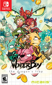 Wonder Boy: The Dragon&#039;s Trap