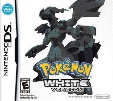 Pokemon White