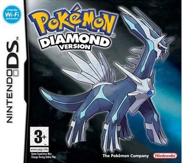 Pokemon Diamond