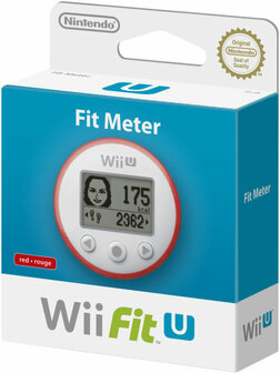 Wii Fit U Meter