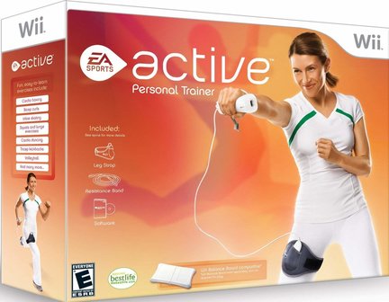 EA Sports Active Complete Set