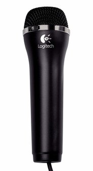 Microphone - Logitech - Wii