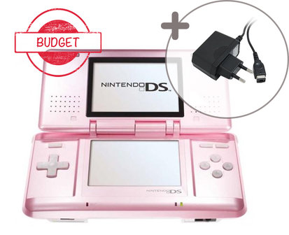 Nintendo DS Original Pink (Budget)