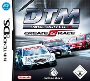 DTM Race Driver 3 Create &amp; Race