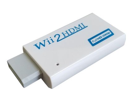 Wii 2 HDMI Adapter