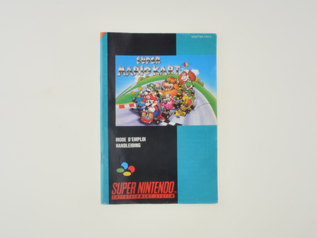 Super Mario Kart