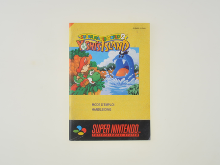 Super Mario World 2 - Yoshi&#039;s Island