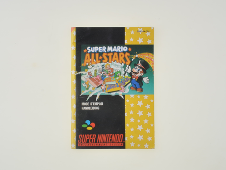 Super Mario All Stars