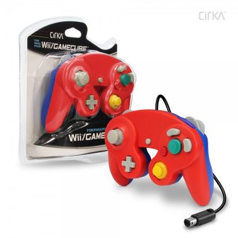 New Gamecube Controller Mario Edition