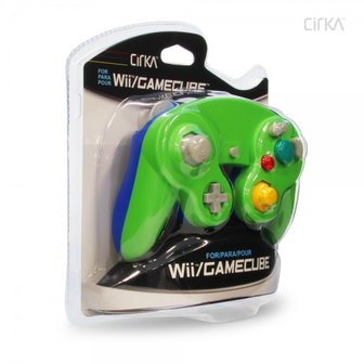 New Gamecube Controller Luigi Edition