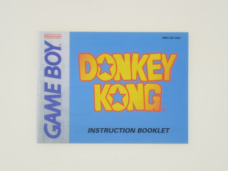 Donkey Kong