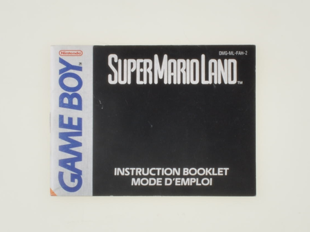 Super Mario Land