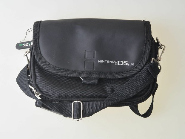 Nintendo DS Lite Carrying Bag Black