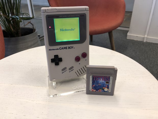 Gameboy Classic Display Stand
