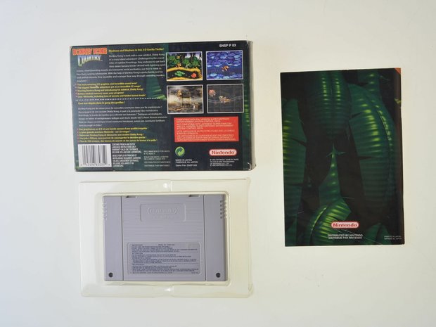 Donkey Kong Country