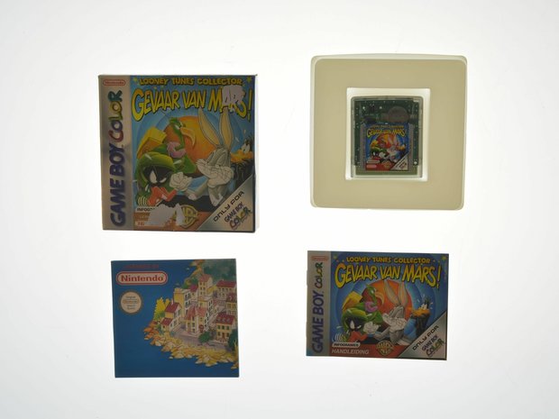 Looney Tunes Collector: Gevaar van Mars (Complete)