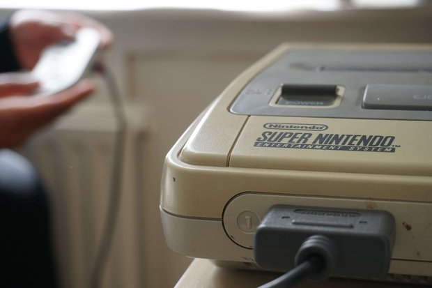 Super Nintendo [SNES] Console Budget