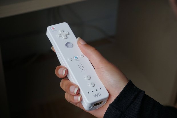 Nintendo Wii Remote Controller + Nunchuck White (Nieuw)