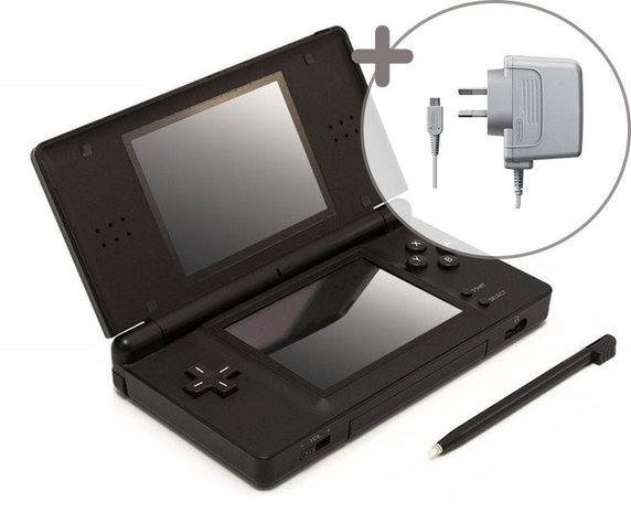 Nintendo DS Lite Black
