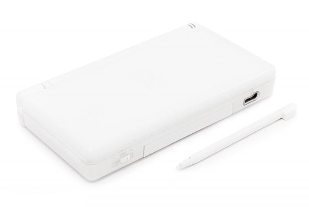 Nintendo DS Lite White