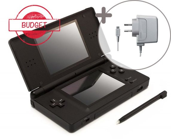 Nintendo DS Lite Black (Budget)