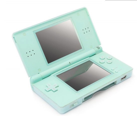 Nintendo DS Lite Lightblue