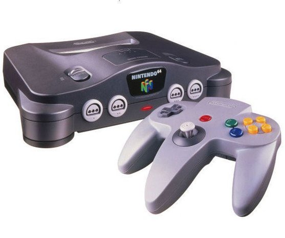 Nintendo 64 [N64] Console + Controller [NTSC-J] ⭐ Nintendo 64