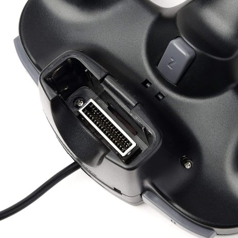 Nieuwe Nintendo 64 Controller Black