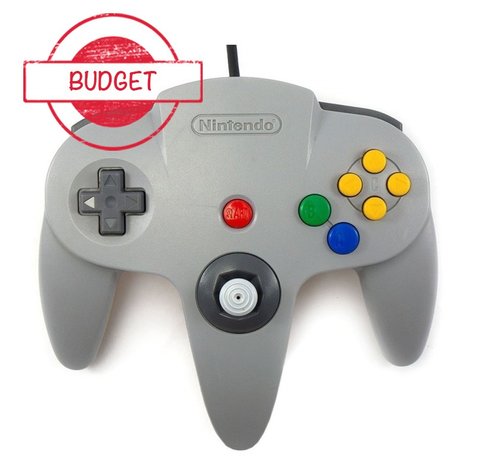 Originele Nintendo 64 Controller (Budget)