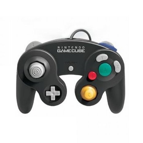 Originele Nintendo Gamecube [NGC] Controller Black