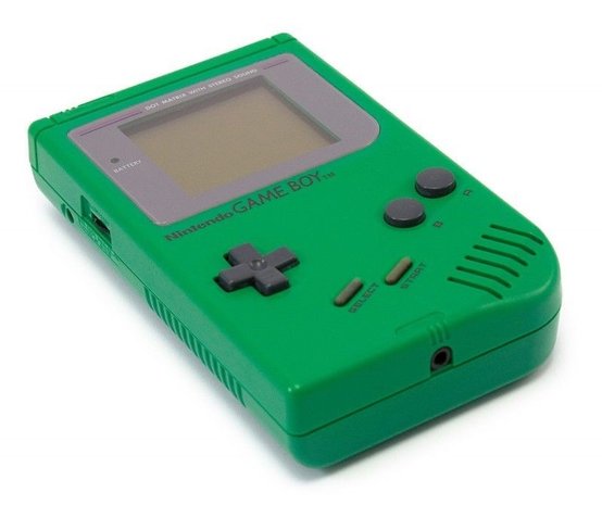 Gameboy Classic Green