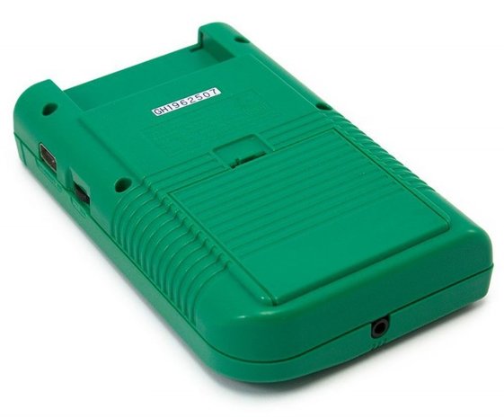 Gameboy Classic Green