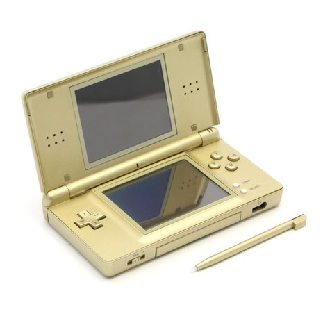 Zelda Edition Behuizing voor DS Lite