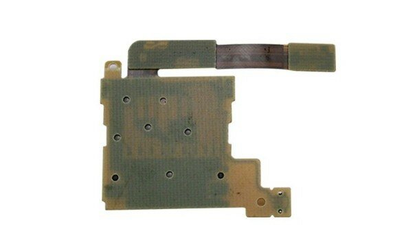 R Trigger / SD Kaart Flex Cable