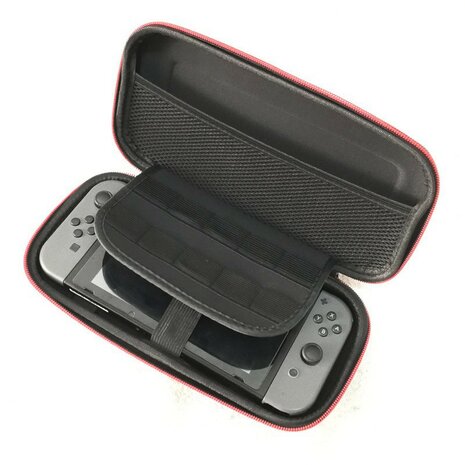 Travel Case voor de Nintendo Switch