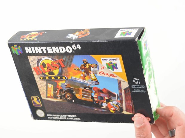 Blast Corps