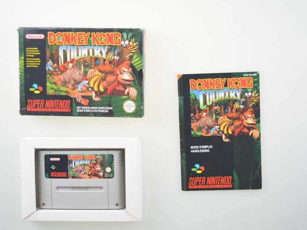 Donkey Kong Country