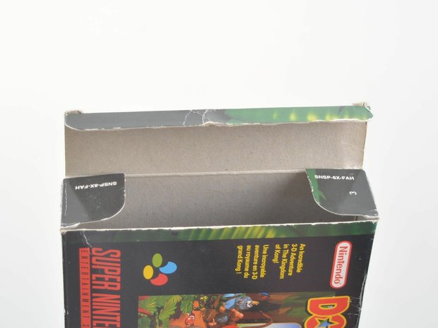 Donkey Kong Country