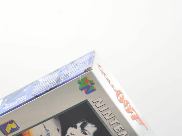 007 Goldeneye