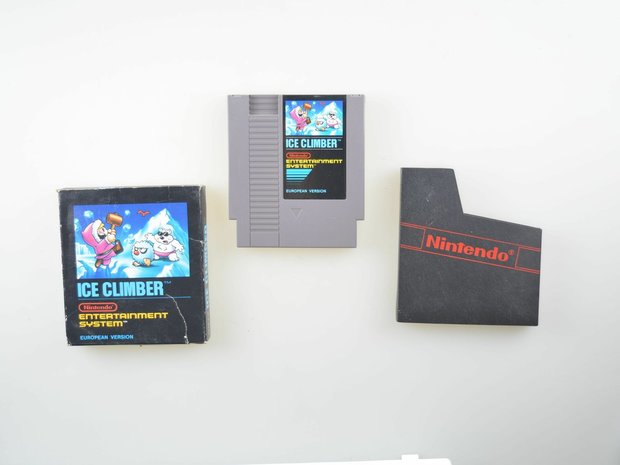 Ice Climber