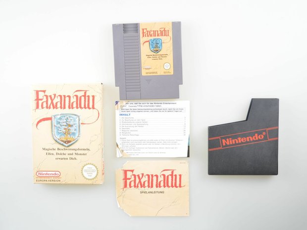 Faxanadu