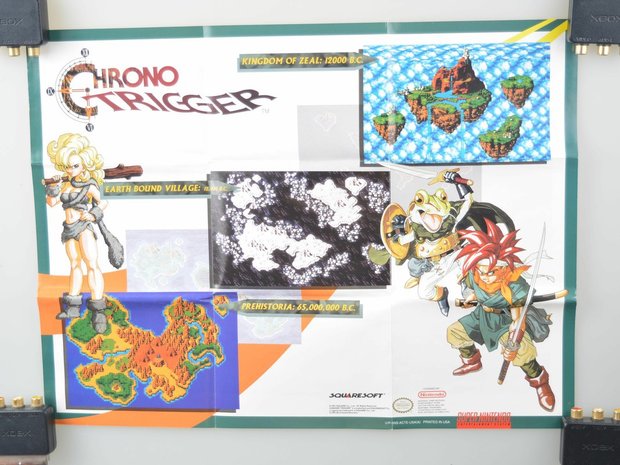 Chrono Trigger [NTSC]